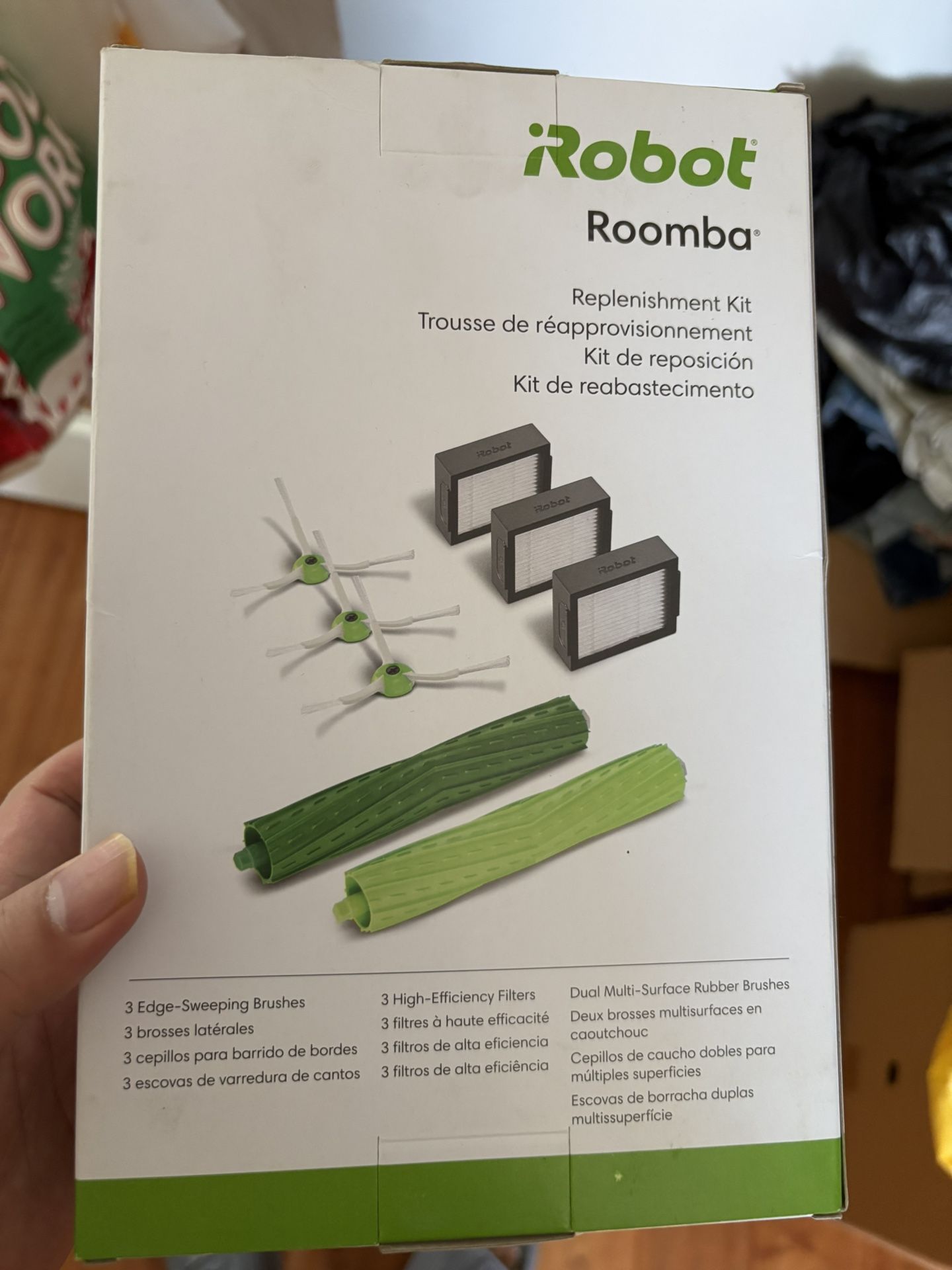 Roomba I7 Replenishment Kit
