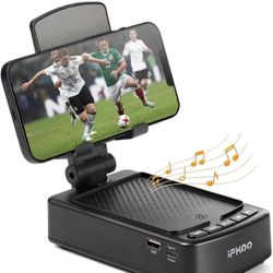 Bluetooth Mobile Phone Stand