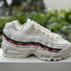 Undefeated x Nike Air Max 95 'Sail'