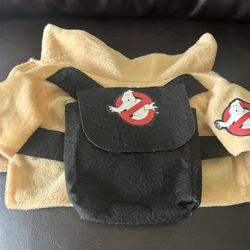 Ghostbusters Costume For Doggie