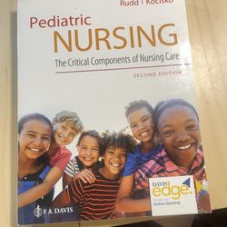pediatric nursing