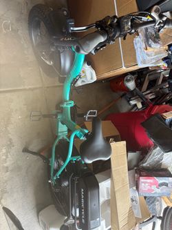 Magicycle Fat Tire Electric Bike