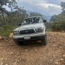 2002 Toyota Tacoma 4x4