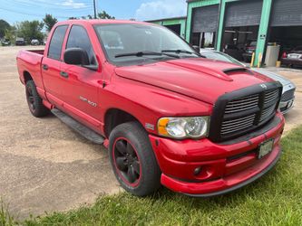 4X4 DODGE RAM HEMI 5 LUG WHEELS