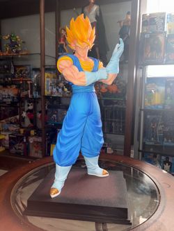 Dragon Ball Z 20 inch tall Vegito statue
