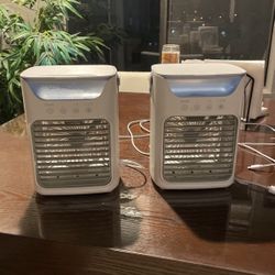Mini Air Conditioners 