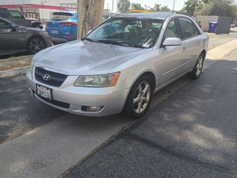 2007 Hyundai Sonata