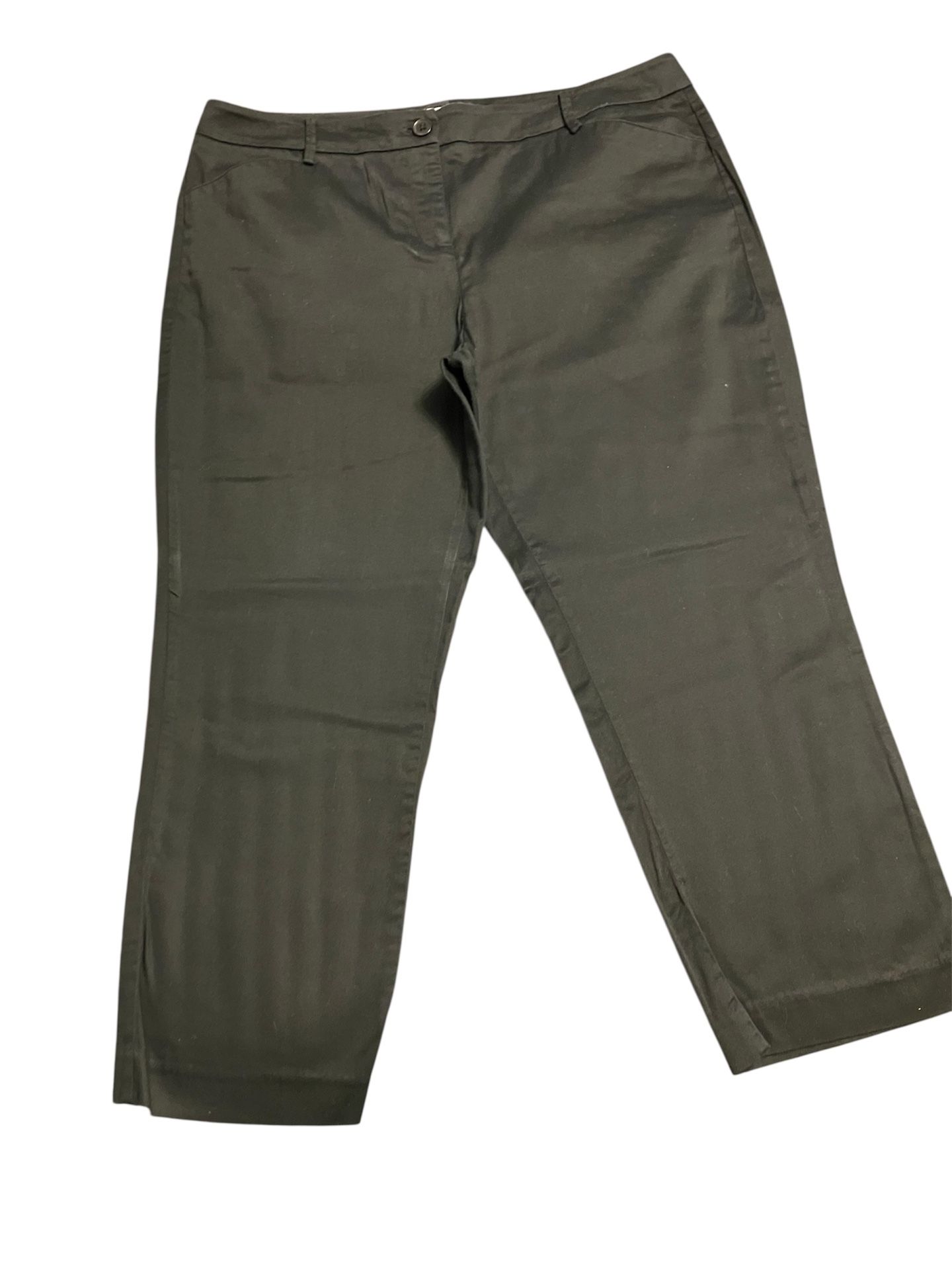 New York & Company Capri Pants – Size 12