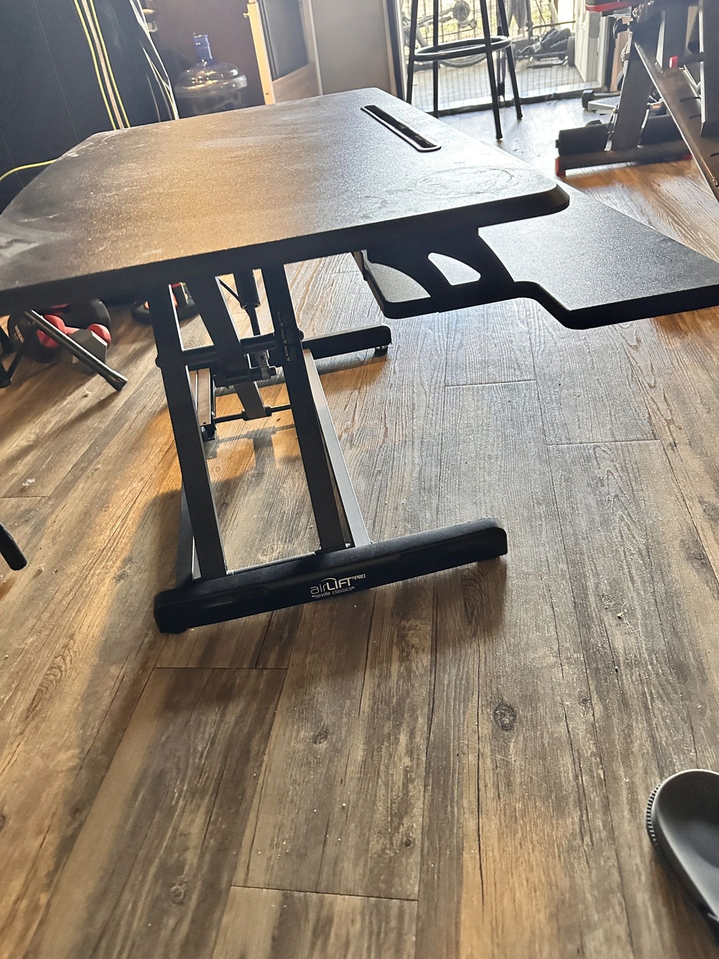 Adjustable Computer Platform
