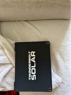Solar panel charging system