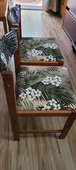 Teak MCM Chairs