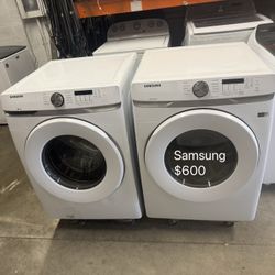 Samsung Washer Dryer 