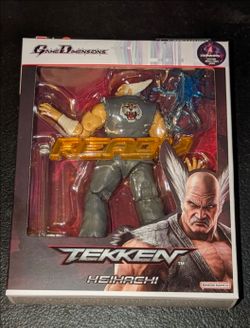 Tekken Heihachi
