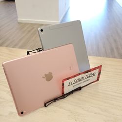Apple iPad Pro 9.7in LTE + Wifi Tablet- $1 DOWN TODAY, NO CREDIT NEEDED - WARRANTY INCLUDED