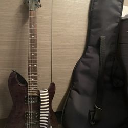 Laguna electric guitar
