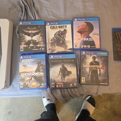 Ps4 Videos Games