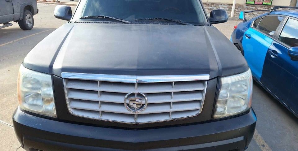 Cadillac Escalade Ext