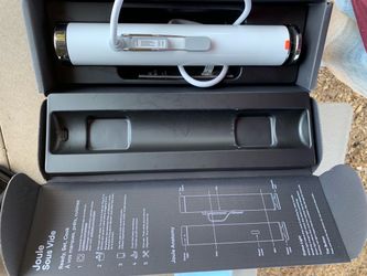 Joule Sous Vide food cooker
