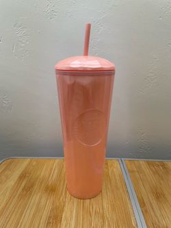 Starbucks tumbler