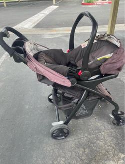 Stroller and car seat for sale