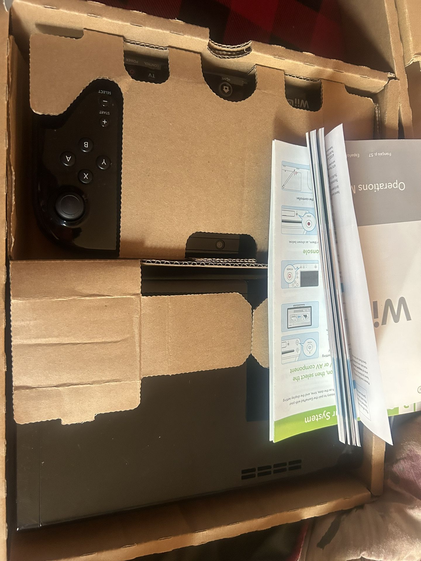 Modded Wii U With Games Preloaded