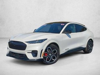 2023 Ford Mustang Mach-E