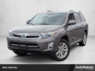 2012 Toyota Highlander Hybrid
