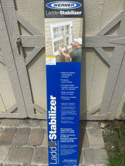 Ladder Stabilizer (Aluminum)