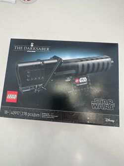Lego Star Wars The Darksaber