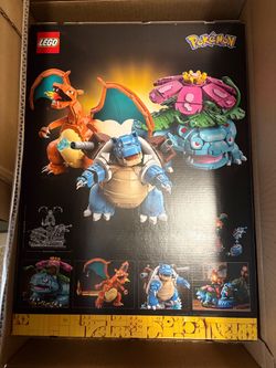 Lego Pokemon Sets