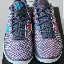 Nike Kobe 6 Protro Hollywood 3D Size 11