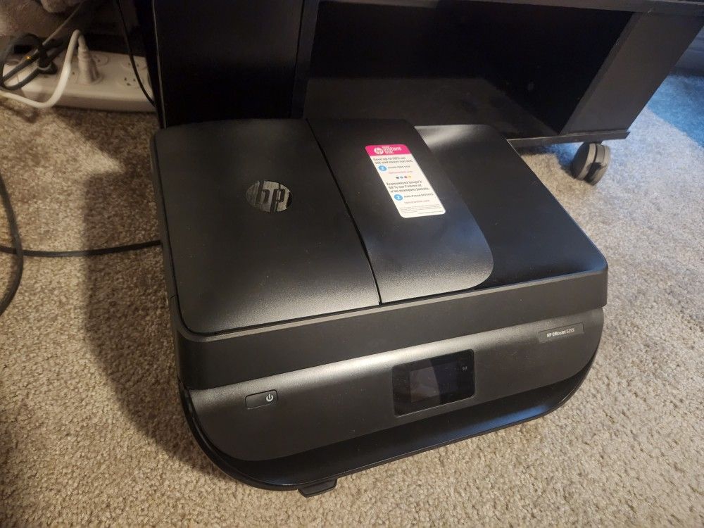 HP Officejet 5255 All-in-One Printer