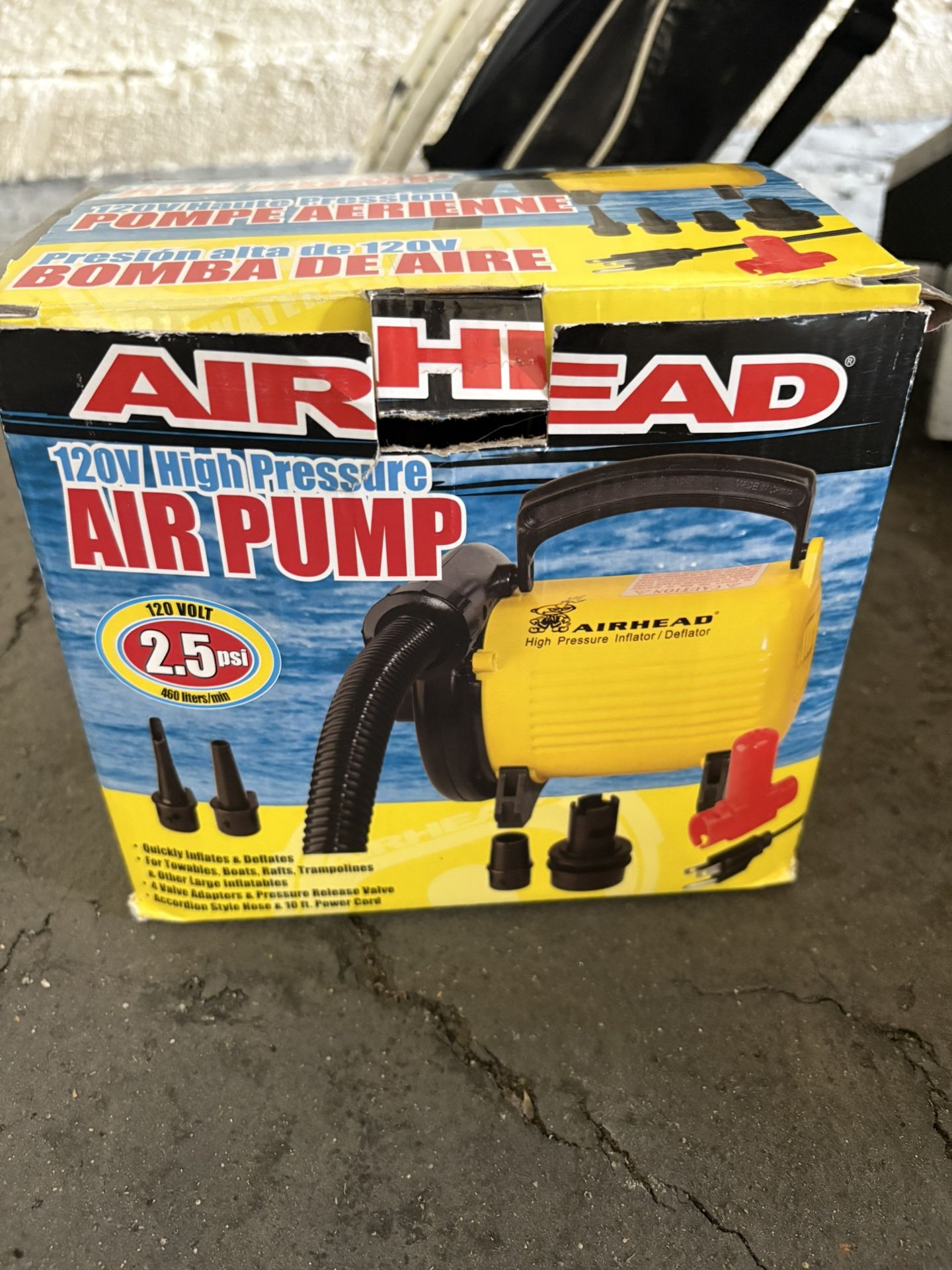 Air Pump
