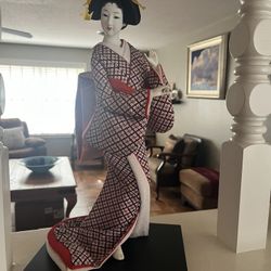 Japanese Dolls (from Japan)