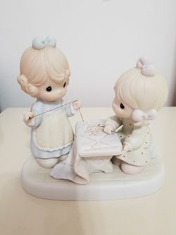 Precious Moment Figurine