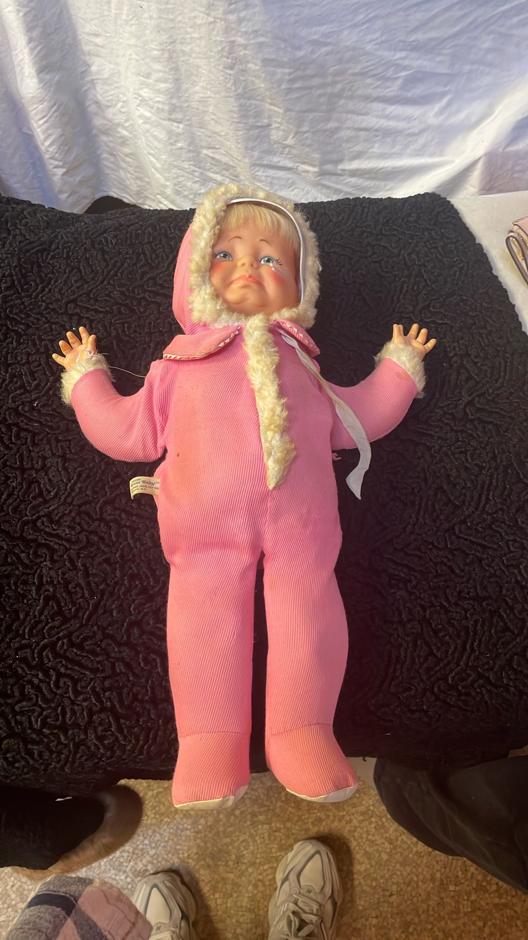 1968 Little Lost Baby 