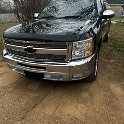 2012 Chevrolet Silverado