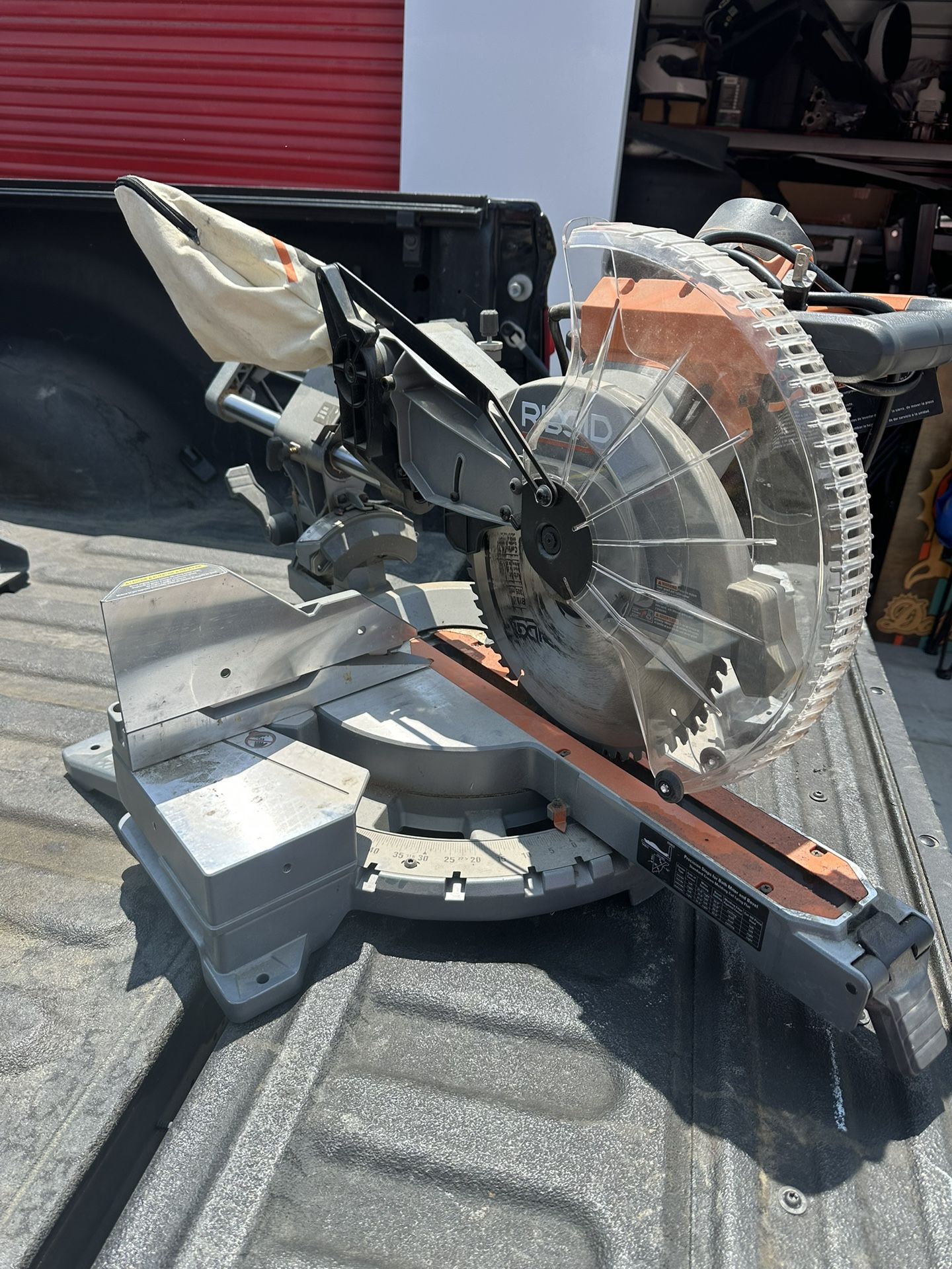 Miter Saw