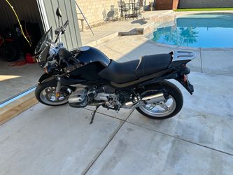 2002 BMW R1150