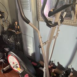 Ancheer Elliptical Machine 