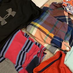 Boys Kid Clothes Almost New