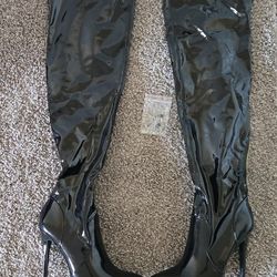 Thigh High Boots