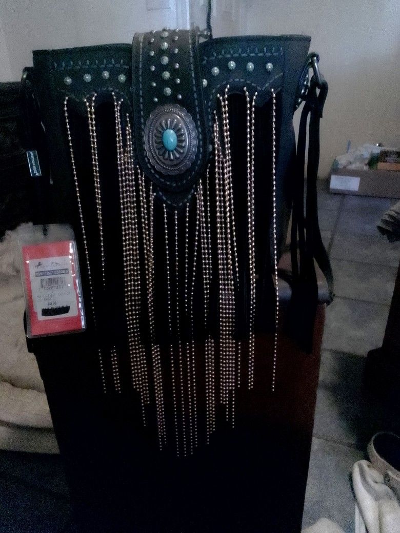 Montana West Purse