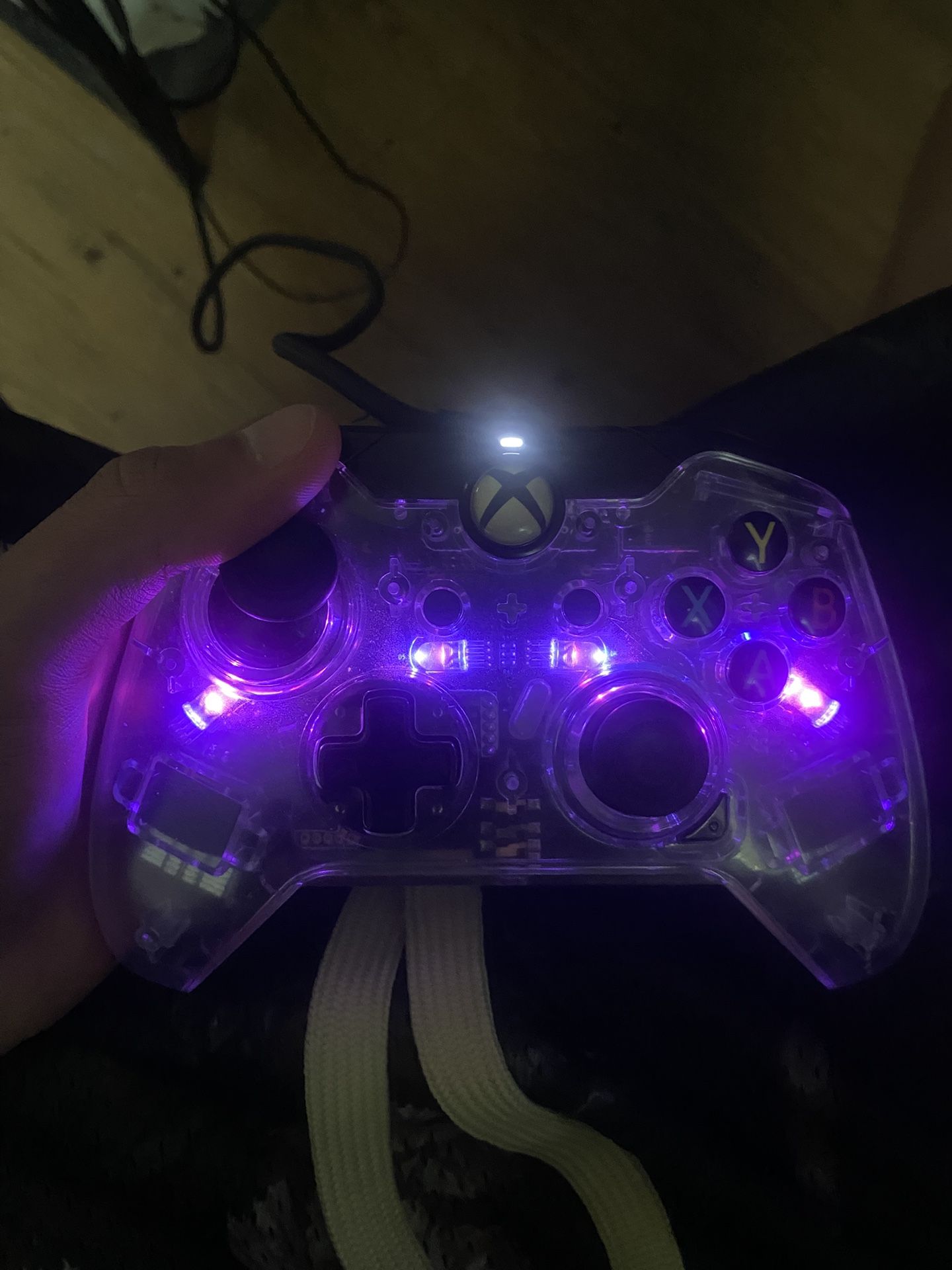 Xbox AfterGlow Controller
