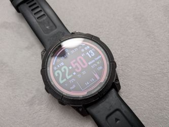 Garmin Fenix 7 Sapphire Solar (47mm) - Pristine Condition!