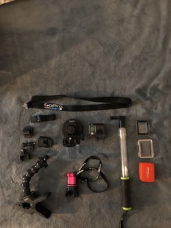 GoPro Hero +lcd