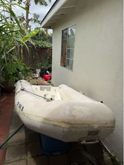 Arimar dinghy 8ft