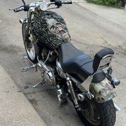 2005 Harley-Davidson 1200cc