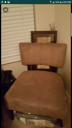 Living room corner chair
