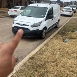 2015 Ford Transit Connect